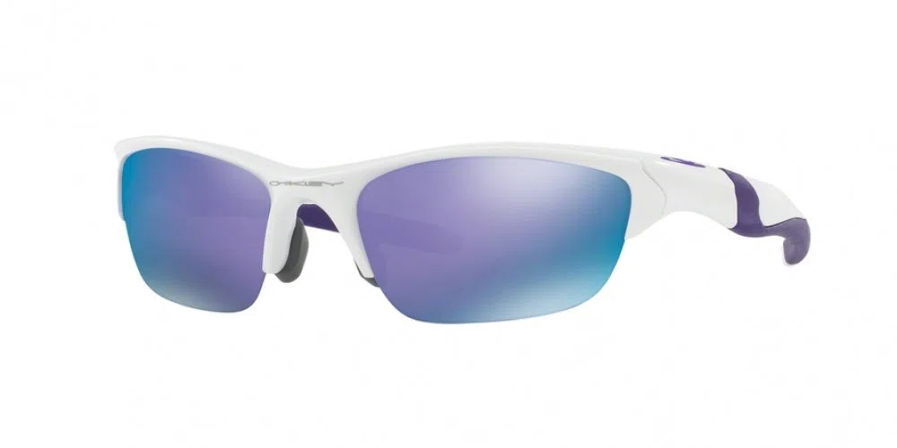 Oakley Half Jacket 2.0 9153 Sunglasses - view 8